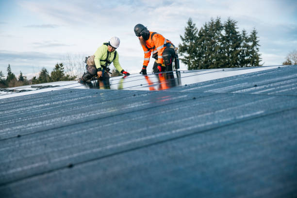 Trusted Metal Roofing service in Polaris, MT - Ben Roofing and Steel LLC